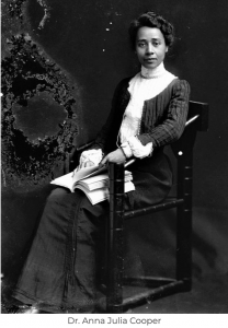 Anna Julia Cooper portrait